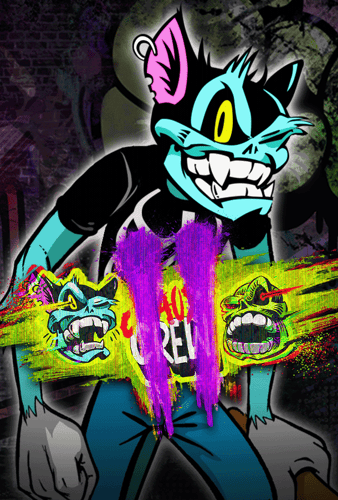 Chaos Crew II