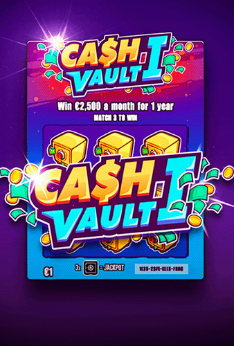 Cash Vault I