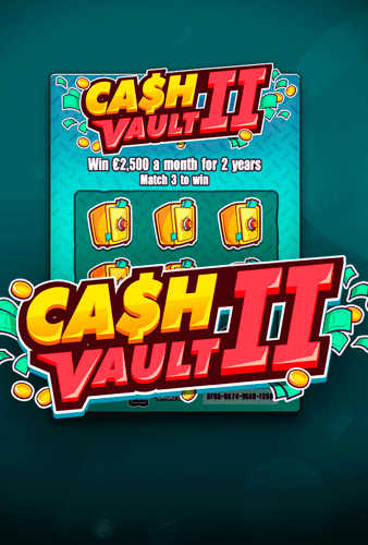 Cash Vault II