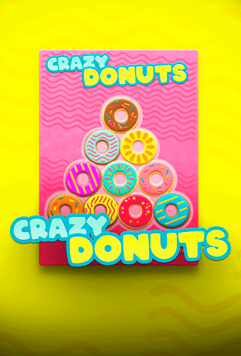 Crazy Donuts