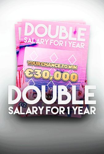 Double Salary - 1 Year