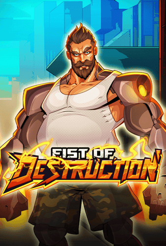 Fist of Destruction