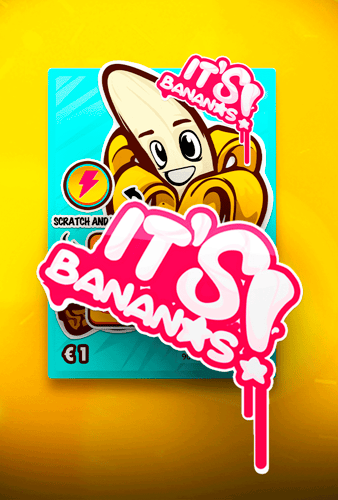 Its bananas!