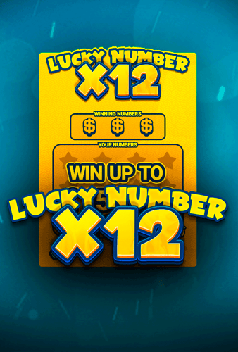 Lucky Numbers x12