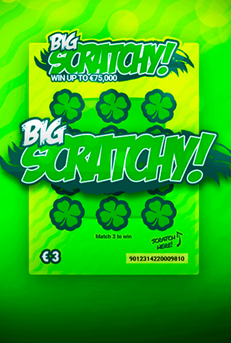 Scratchy Big