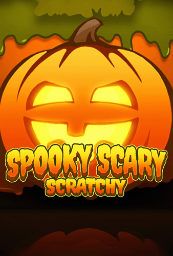 Spooky Scary Scratchy