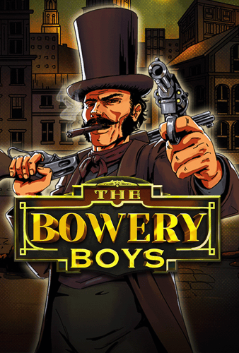 The Bowery Boys
