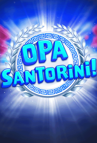 Opa Santorini!