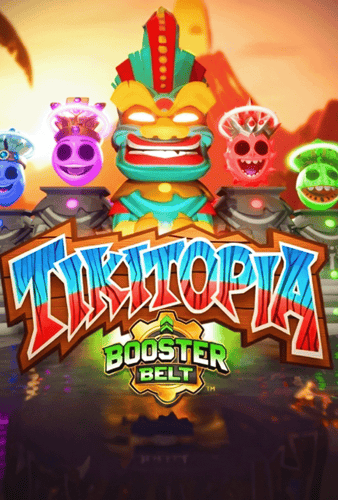 Tikitopia BoosterBelt™