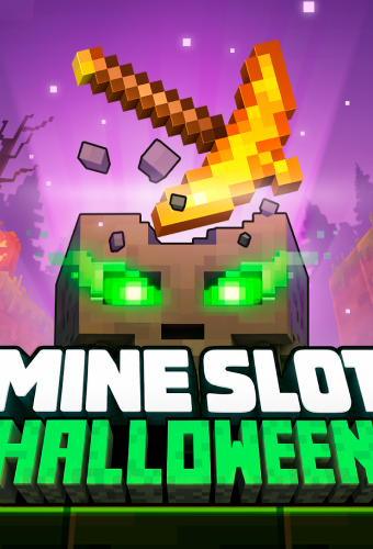 Mine Slot Halloween
