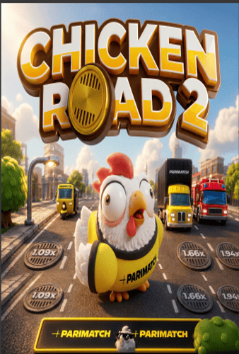 Chicken Road 2.0