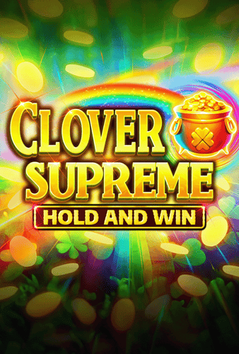 Clover Supreme Hold and Win