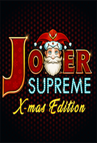 Joker Supreme Xmas