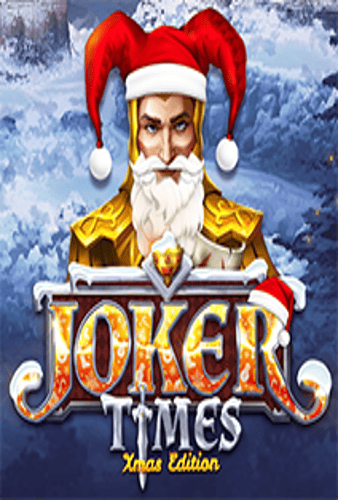 Joker Times Xmas