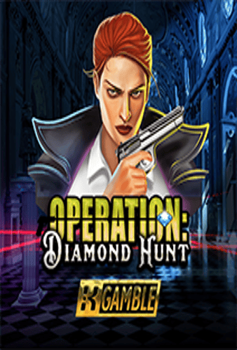 Operation Diamond Hunt Gamble Feature