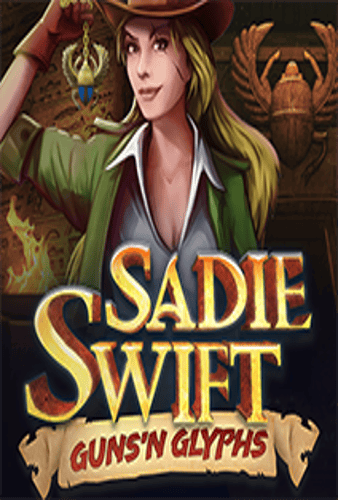 Sadie Swift: Guns'n Glyphs