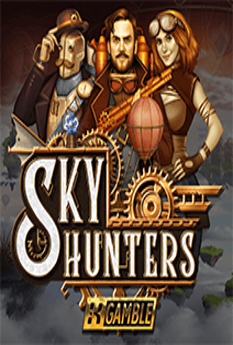 Sky Hunters Gamble Feature