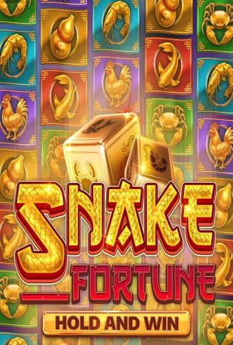 Snake Fortune Hold and Win