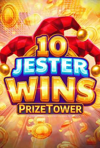 10 Jester Wins PrizeTower