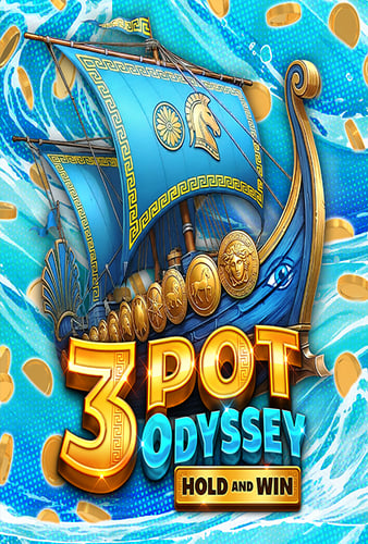 3 Pot Odyssey Hold and Win