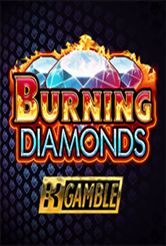 Burning Diamonds Gamble Feature