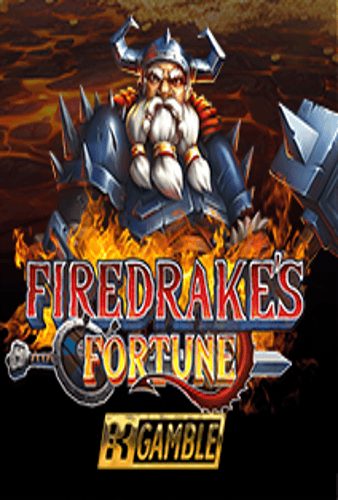 Firedrake's Fortune Gamble Feature