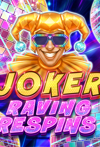 Joker Raving Respins