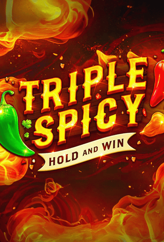 Triple Spicy Hold and Win