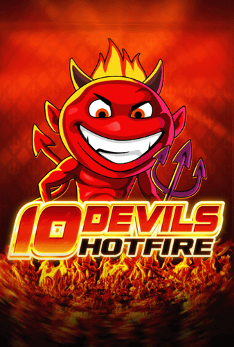 10 Devils Hotfire