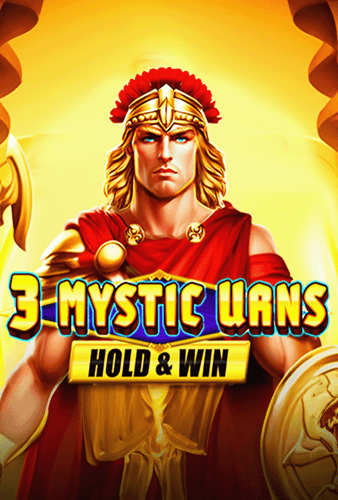 3 Mystic Urns Hold & Win