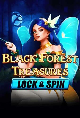 Black Forest Treasures Lock & Spin
