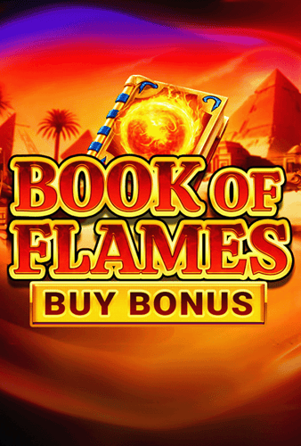 Book of Flames Buy Bonus