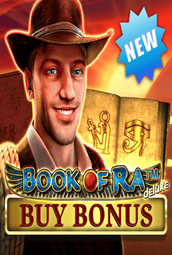 Book of Ra Deluxe Buy Bonus