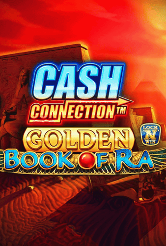 Cash Connection Golden Book of Ra