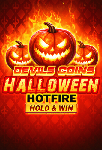 Devils Coins Halloween Hotfire Hold & Win