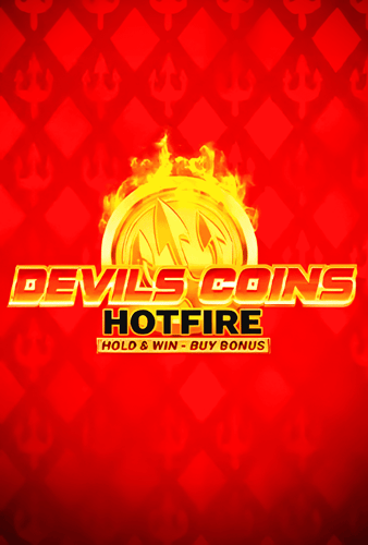 Devils Coins Hotfire Hold & Win Buy Bonus