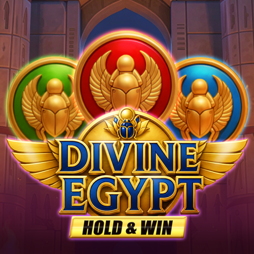 Divine Egypt Hold & Win