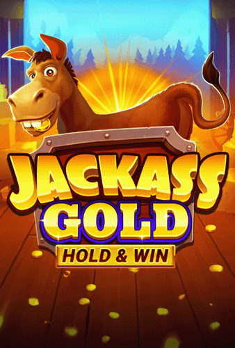 Jackass Gold Hold & Win