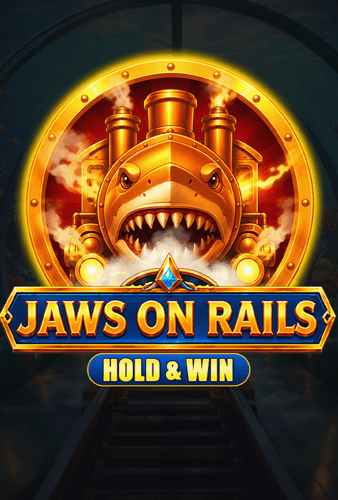 Jaws on Rails: Hold & Win