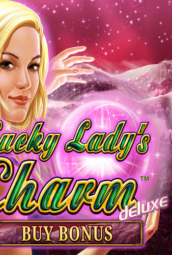 Lucky Lady's Charm Deluxe Buy Bonus