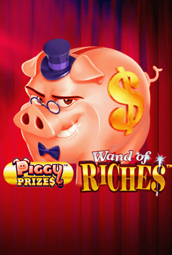 Piggy Prizes Wand of Riches Buy Bonus