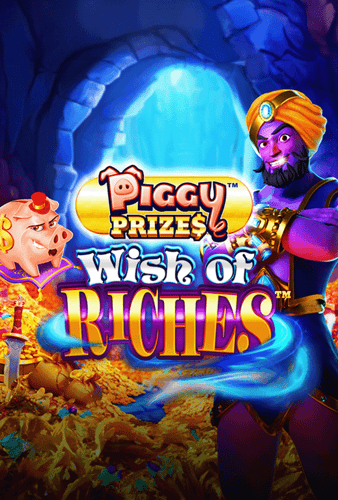 Piggy Prizes Wish of Riches