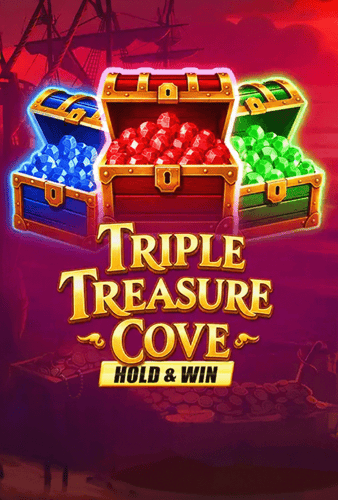 Triple Treasure Cove Hold & Win