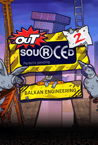 Outsourced 2