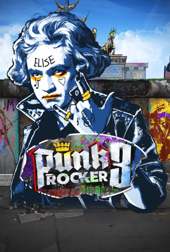 Punk Rocker 3