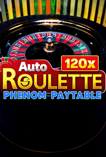 Auto Dynamic Live Roulette 120