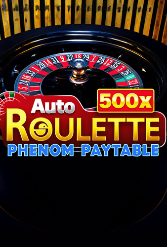 Auto Dynamic Live Roulette 500