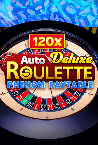 Auto Dynamic Live Roulette Deluxe 120
