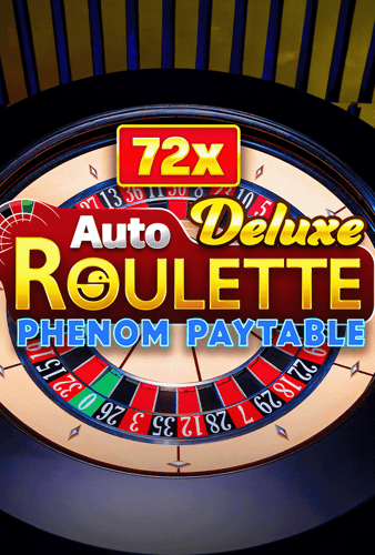 Auto Dynamic Live Roulette Deluxe 72