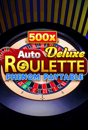 Auto Live Roulette Deluxe Vip